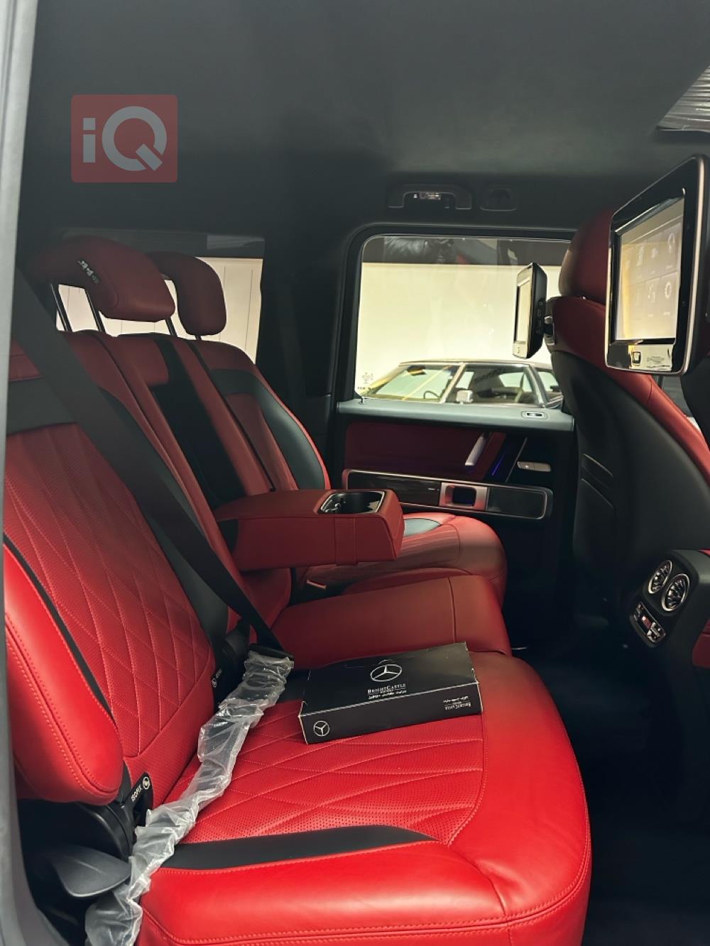 مرسيدس بنز G-Class